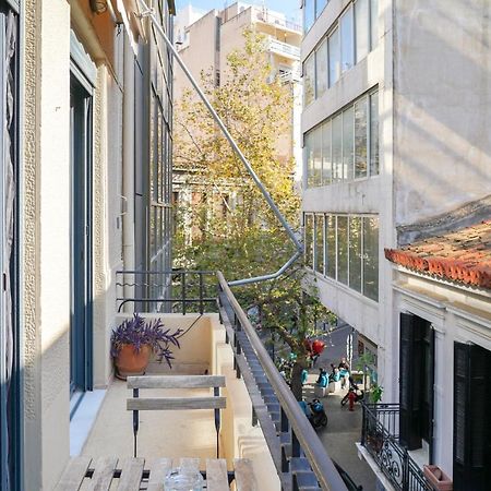 Athens Historic Centre Renovated Apartments Eksteriør billede