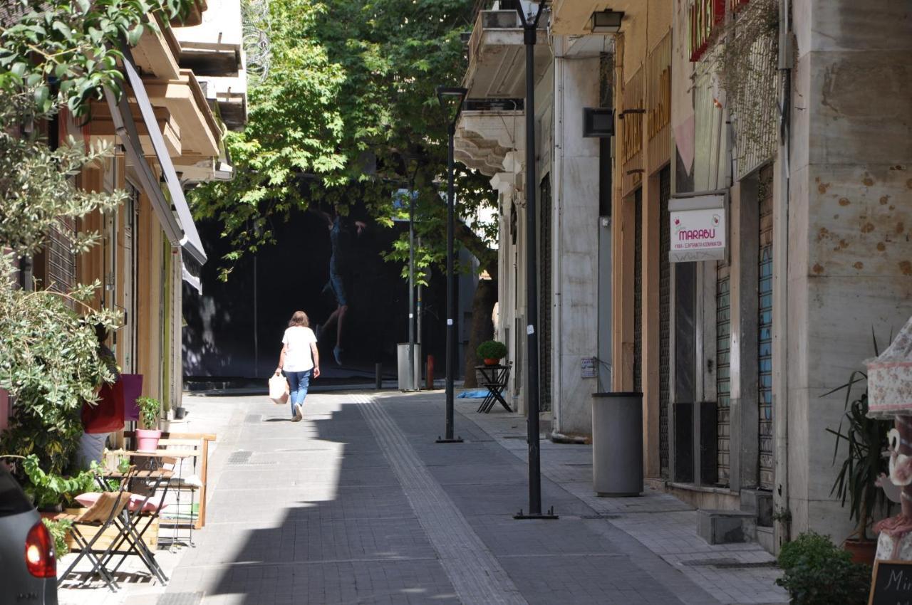 Athens Historic Centre Renovated Apartments Eksteriør billede