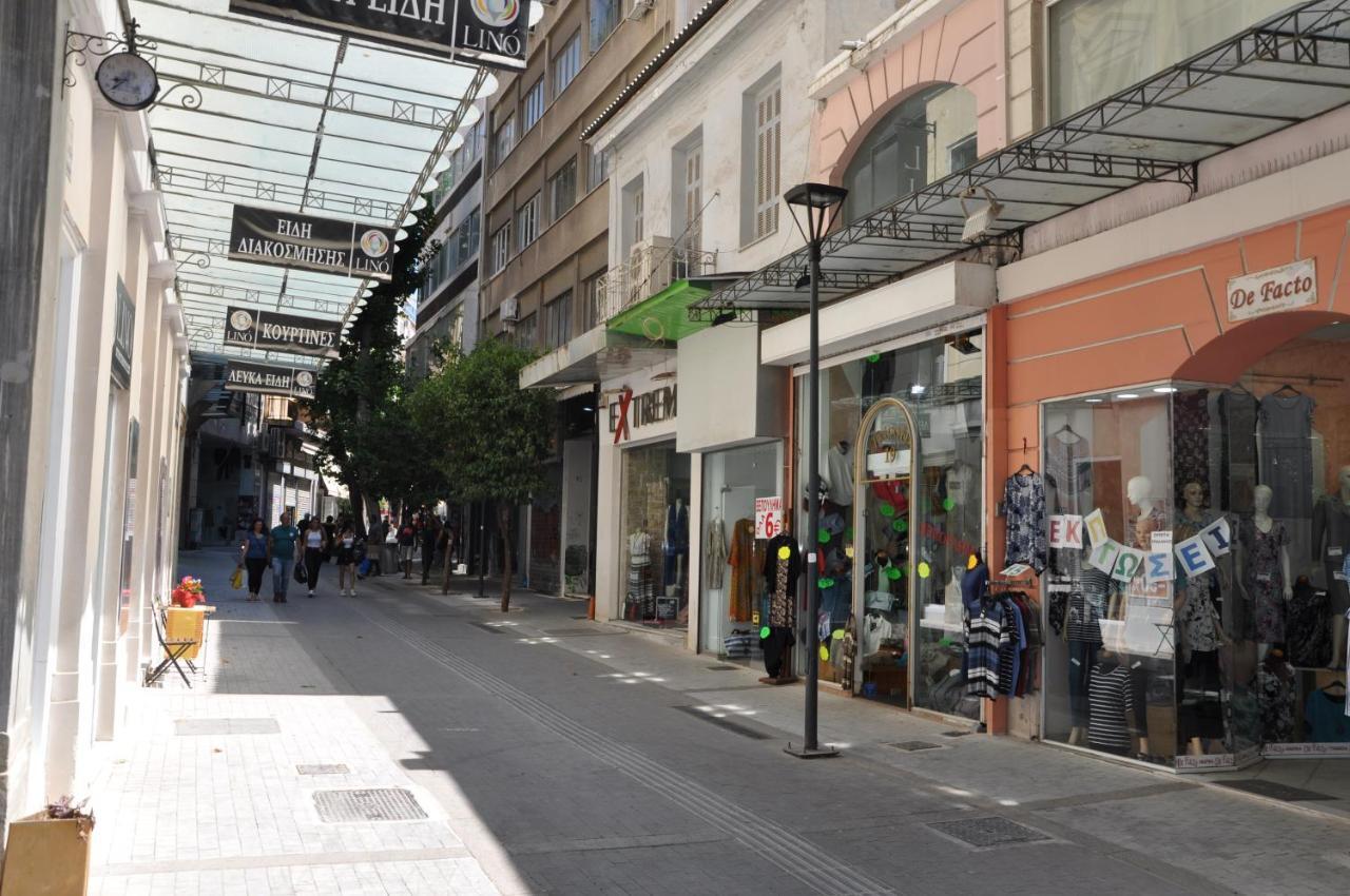 Athens Historic Centre Renovated Apartments Eksteriør billede